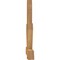 Ekena Millwork Kennewick Rough Sawn Timber Gable Bracket, Western Red Cedar, 72"W x 45"H x 4"D x 6"F, 15/12 Pitch GBW072X45X0406KEN00RWR - alternate 4